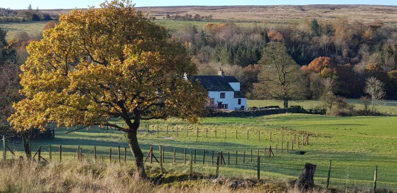 Lower Turnerford Farmhouse Newby (Craven) Exterior foto